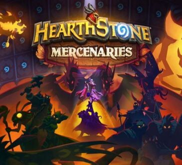 Mercenarios de Hearthstone, el nuevo modo de juego gratuito para el exitoso juego de cartas digital de Blizzard, ya está disponible
