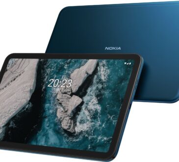 HMD Global dio a conocer hoy la nueva tableta Nokia T20, la cual lleva la reconocida calidad de los teléfonos Nokia a la pantalla grande