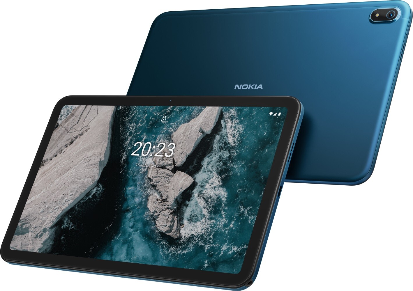 HMD Global dio a conocer hoy la nueva tableta Nokia T20, la cual lleva la reconocida calidad de los teléfonos Nokia a la pantalla grande