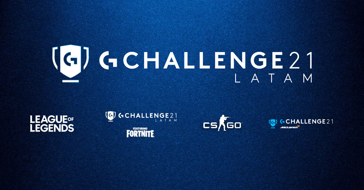 Llega la gran final de Logitech G Challenge 2021 y esta vez con una colaboración exclusiva con NVIDIA para presentar los partidos