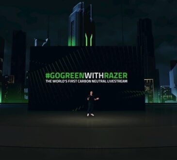 Razer hizo del 21 de octubre de 2021 un día inolvidable de celebración con la comunidad global de gaming. Los fans de todo el mundo