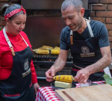 Club Colombia lanza por primera vez una experiencia interactiva en el país bajo su plataforma de gastronomía y contenido Sabor Local