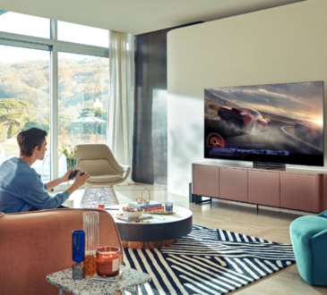 Samsung, en línea con esta tendencia, ha incluido en sus Smart TVs tecnologías que ofrecen una experiencia gratificante