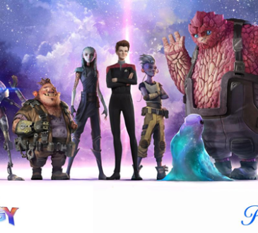 Paramount+ anunció el estreno de su próxima serie animada Star trek Prodigy, que presenta un tema principal realizado por el ganador
