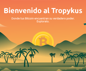Tropykus anuncia servicio de préstamos y depósitos con Criptomonedas