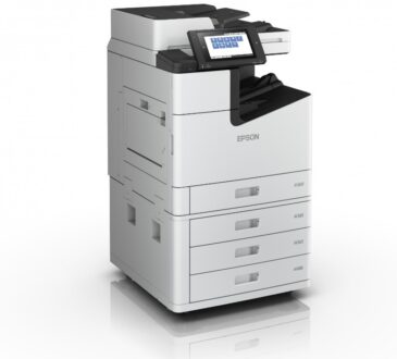 Con Epson es posible trabajar desde cualquier lugar; imprimir, escanear y proyectar desde donde sea con soluciones de pantalla ligeros