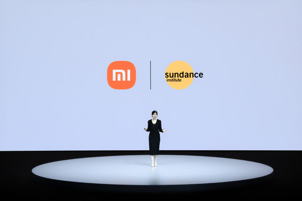 Xiaomi se ha asociado con Sundance Collab, una comunidad global y una plataforma de aprendizaje para creadores lanzada por Sundance
