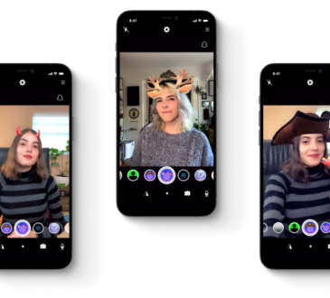 Elgato ha anunciado hoy una alianza con Snap para llevar las populares Augmented Reality Snap Lenses de realidad aumentada a EpocCam,