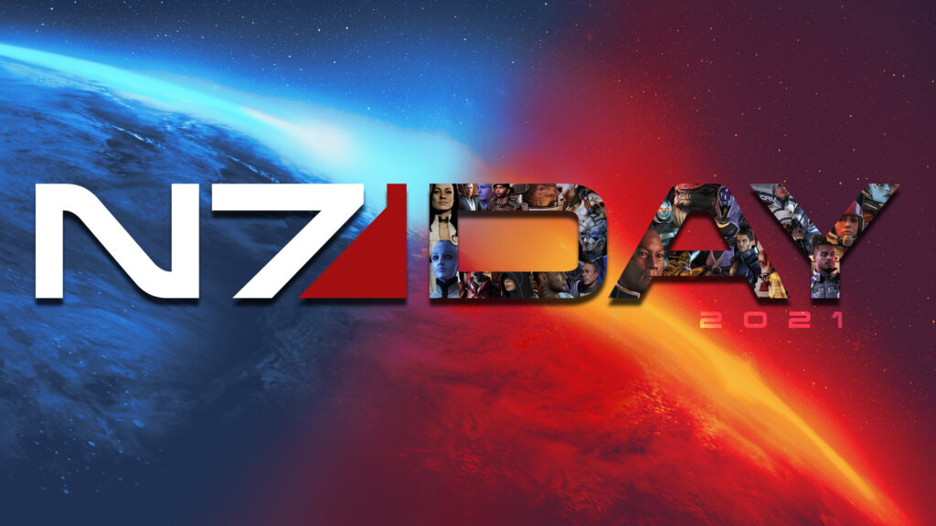 BioWare y EA están celebrando 14 años de la aclamada franquicia Mass Effect y ayer publicaron una nueva entrada en el blog