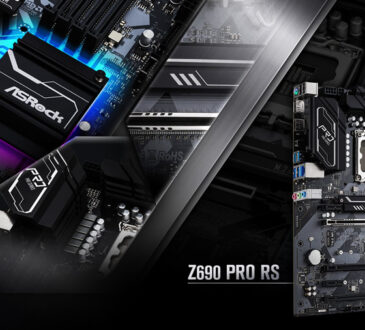 ASRock, fabricante de motherboards y placas de video, anunció el lanzamiento de su nueva y completa gama de placas base con chipset Intel Z690