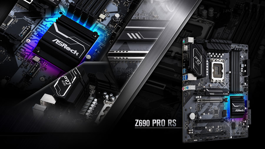 ASRock, fabricante de motherboards y placas de video, anunció el lanzamiento de su nueva y completa gama de placas base con chipset Intel Z690