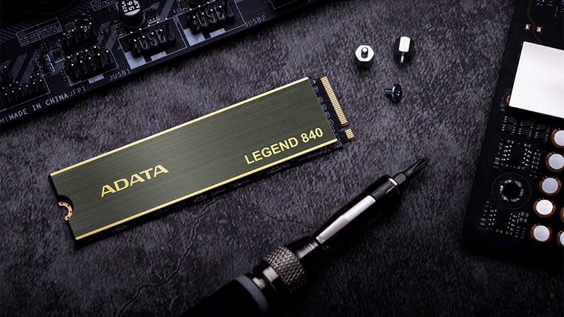 ADATA presentó oficialmente sus nuevos SSDs Legend 750 y Legend 840, buscando entregar nuevas soluciones de almacenamiento