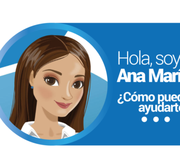Ana María, la asistente virtual de EPS Sanitas, salvó muchas vidas durante la pandemia de Covid-19 atendiendo las 24 horas del día