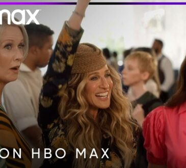 La nueva serie de HBO Max, AND JUST LIKE THAT…, abre un nuevo capítulo en su historia luego de la innovadora serie original de HBO