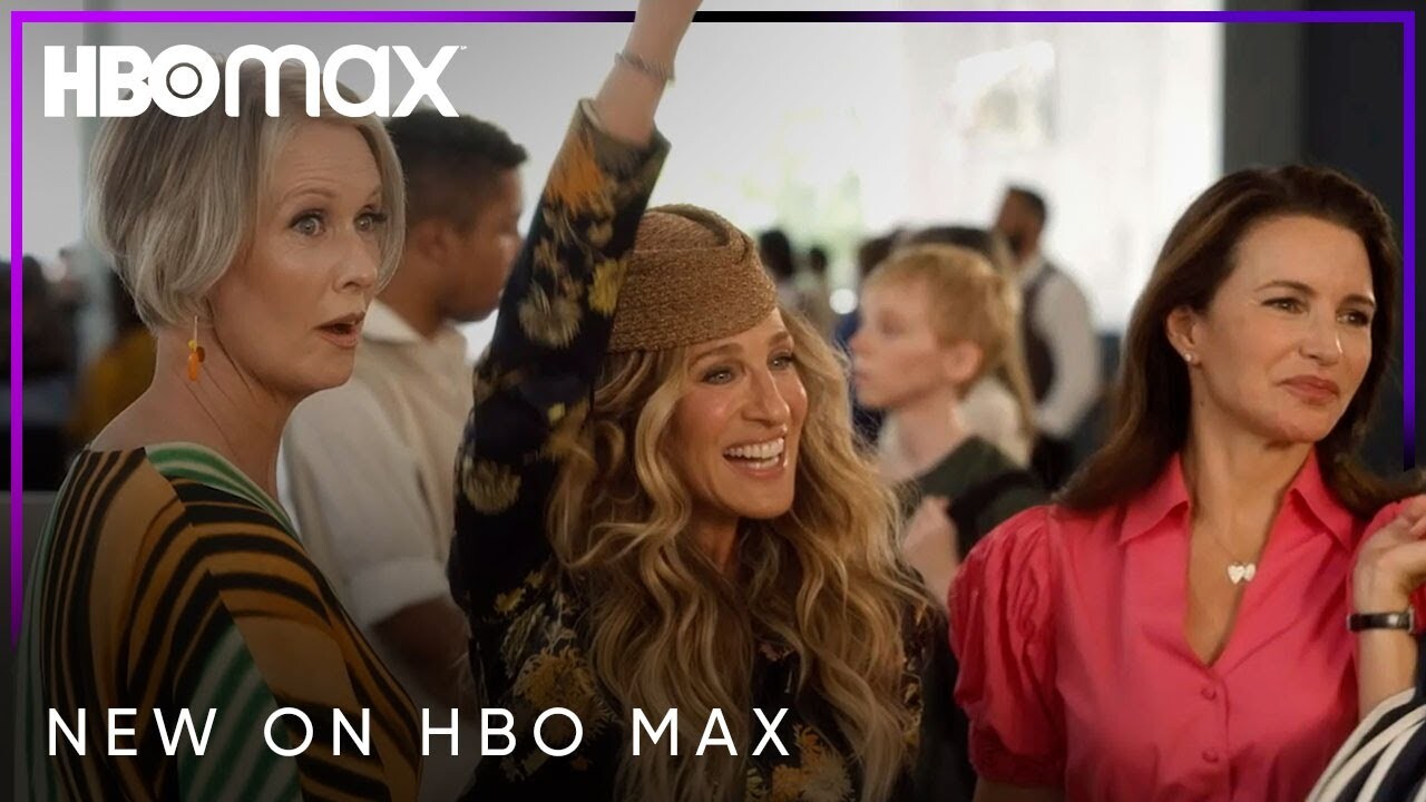 La nueva serie de HBO Max, AND JUST LIKE THAT…, abre un nuevo capítulo en su historia luego de la innovadora serie original de HBO