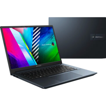 ASUS anunció las nuevas Vivobook Pro 14/15 OLED (K3400 / K3500 y M3401 / M3500), dos nuevas computadoras portátiles de estilo fresco