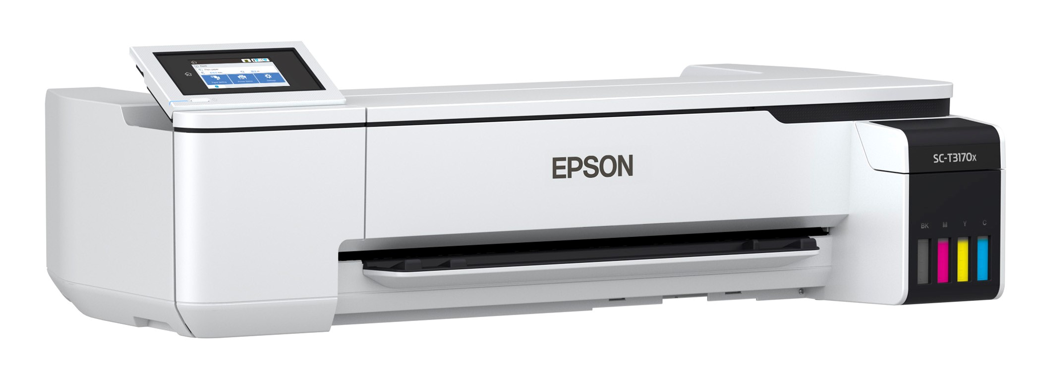 Epson presentará en la XVI Expoconstrucción Expodiseño 2021 que se realizará del 23 al 28 de noviembre en Corferias, un completo portafolio de sus impresoras en gran formato SureColor.