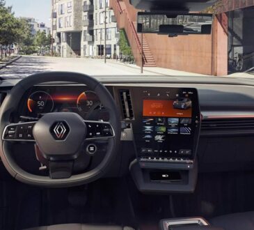 El nuevo sistema de LG Electronics para Infoentretenimiento en Vehículos (IVI), hará su debut en el nuevo Renault Mégane E-TECH Electric