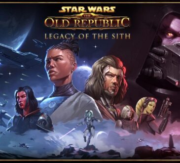 La Expansión de Star Wars: The Old Republic - Legacy of the Sith Estará disponible el 14 de diciembre