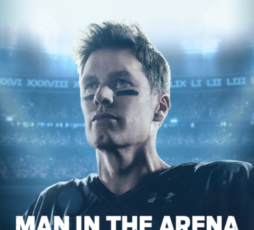 Tom Brady comparte un relato de primera mano sobre sus apariciones en el Super Bowl en la nueva serie de Man in The Arena: Tom Brady