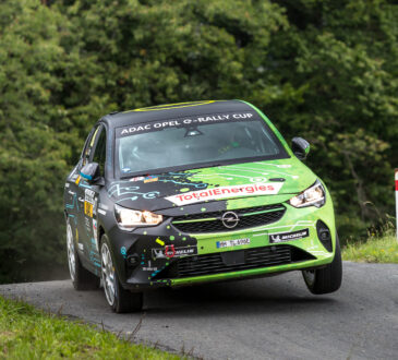 Solo en la primera temporada, la ADAC Opel e-Rally Cup ha podido establecer cómo será el panorama del automovilismo, realizando