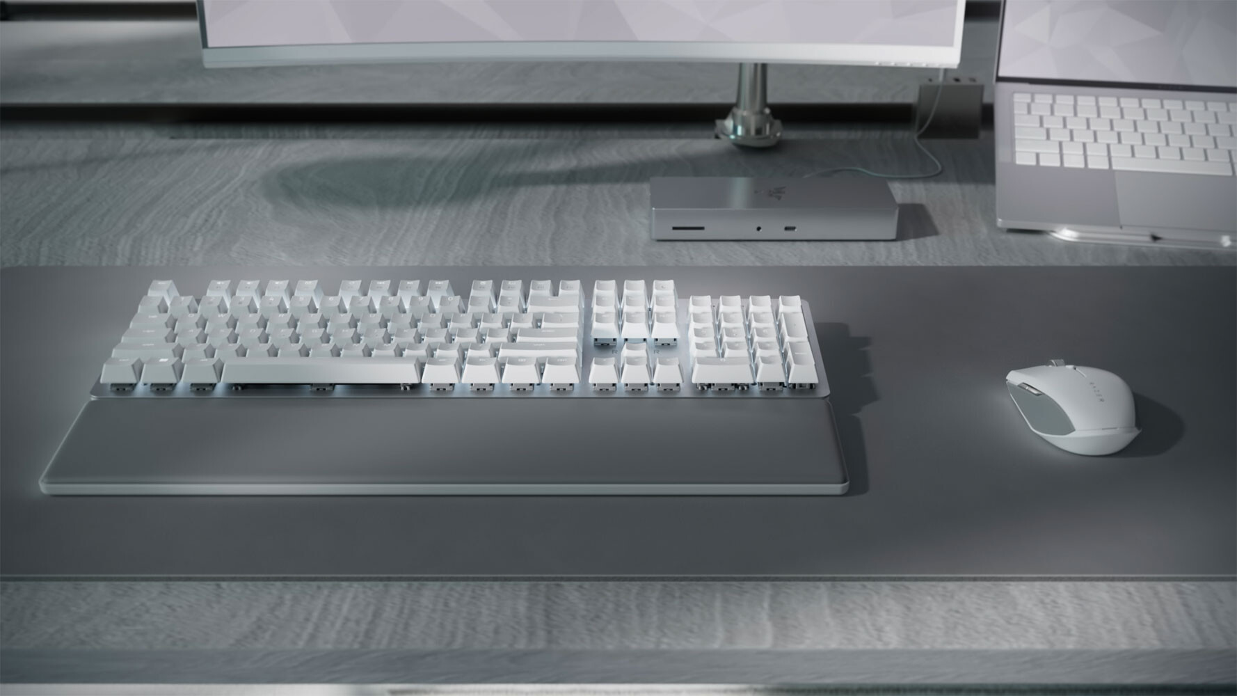 Razer ha presentado tres nuevas incorporaciones a su gama de productividad con el nuevo ratón inalámbrico Pro Click Mini