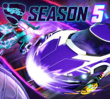 Psyonix anunció que la Temporada 5 de Rocket League comenzará el 17 de noviembre, ¡en todas las plataformas! La próxima temporada irá
