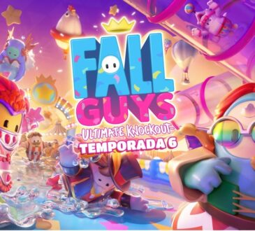 Rodando a Steam y PlayStation este invierno, la Temporada 6 de Fall Guys invita a los jugadores a una “Fiesta Espectacular” con nuevas Rondas