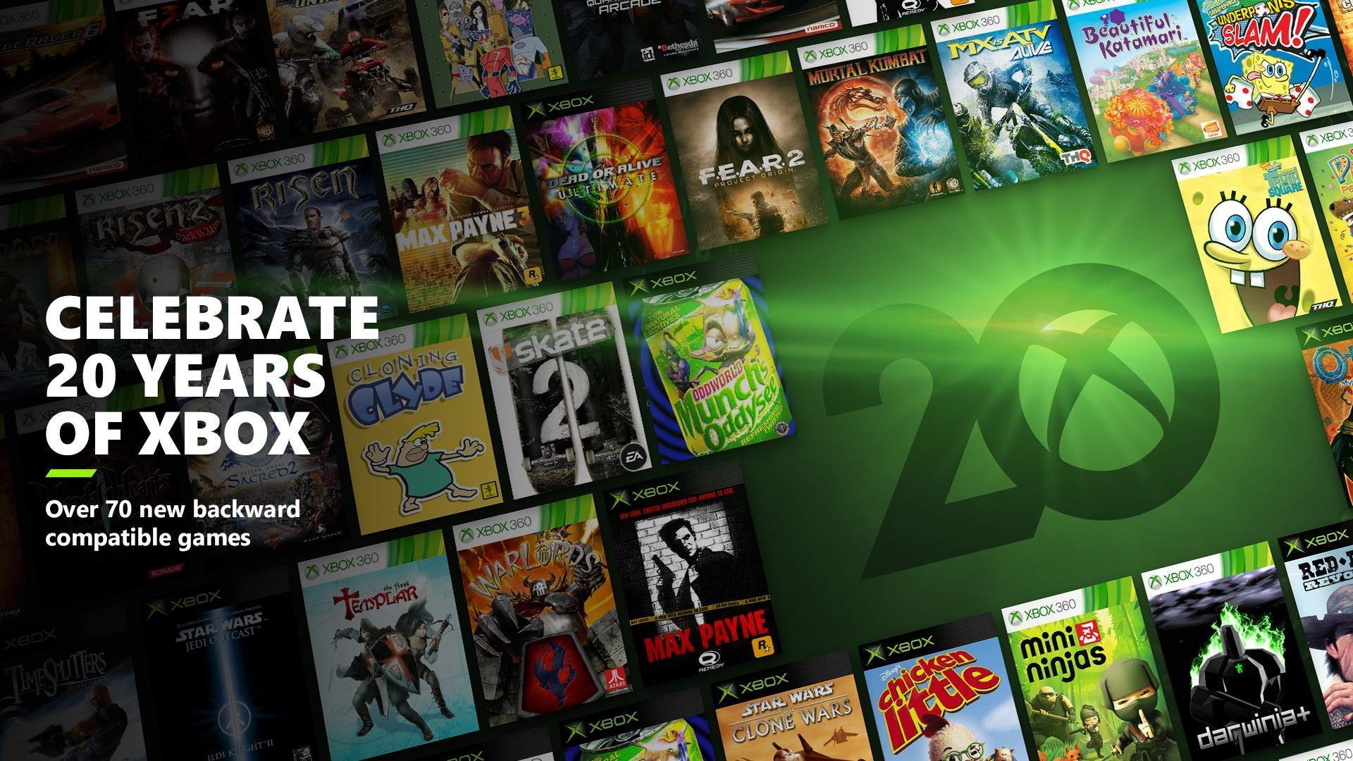 En Xbox, creemos en celebrar los videojuegos y preservar su legado. Ninguna otra forma de arte ofrece la oportunidad estar inmerso