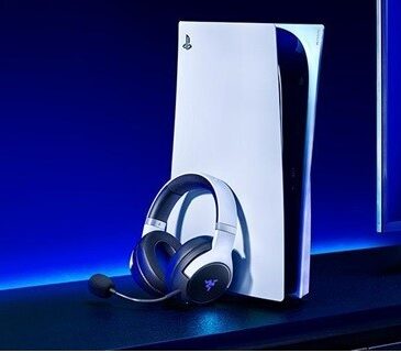 Razer anunció que ha expandido su creciente gama para consolas con una serie de nuevos auriculares inalámbricos y soportes de carga
