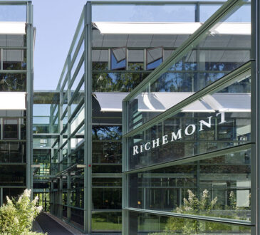 Amazon Web Services anunció que el grupo suizo líder mundial en artículos de lujo Compagnie Financière Richemont SA