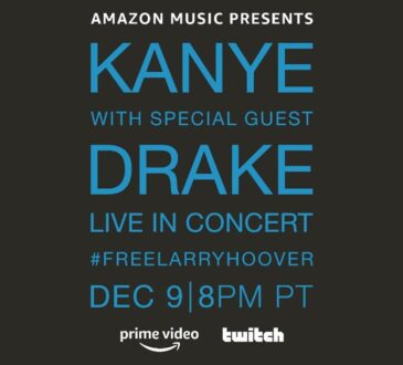 Amazon Music y Amazon Prime Video anunciaron que tendrán un stream en vivo del primer concierto como acto principal en cinco año