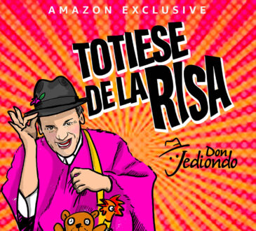 El primer invitado es Don Jediondo, reconocido humorista colombiano, quien debuta el 25 de diciembre, con stand up comedy “Totiese de la Risa