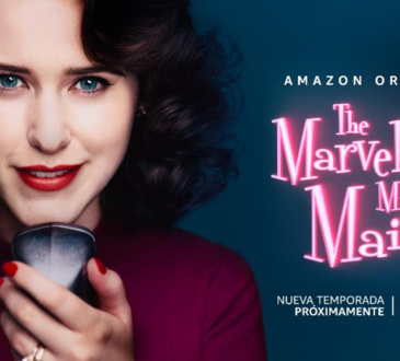 Amazon Prime Video mostró el primero de los cuatro avances de la próxima cuarta temporada de The Marvelous Mrs. Maisel