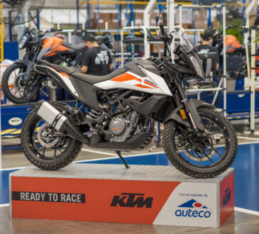 En un nuevo hito empresarial, Auteco SAS ha superado en el 2021 las metas de compra en motocicletas KTM y Husqvarna