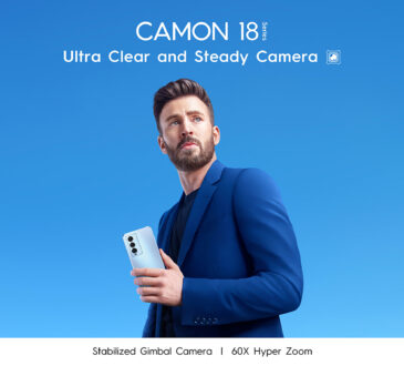 CAMON 18 Pro es el teléfono con cámara profesional más avanzado de la serie TECNO CAMON. Un celular que contiene en sus especificaciones