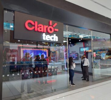 Claro Colombia anunció que inauguró su nueva tienda de tecnología Claro tech, la primera de la compañía líder en telecomunicaciones