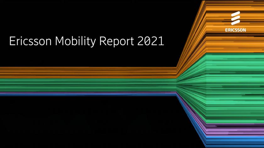 Ericsson presentó recientemente la última edición de su Mobility Report, un estudio publicado dos veces al año en el que analiza