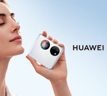 Huawei presentó oficialmente el nuevo Huawei P50 Pocket, su más reciente smartphone plegable. Se trata de la última expresión del ADN