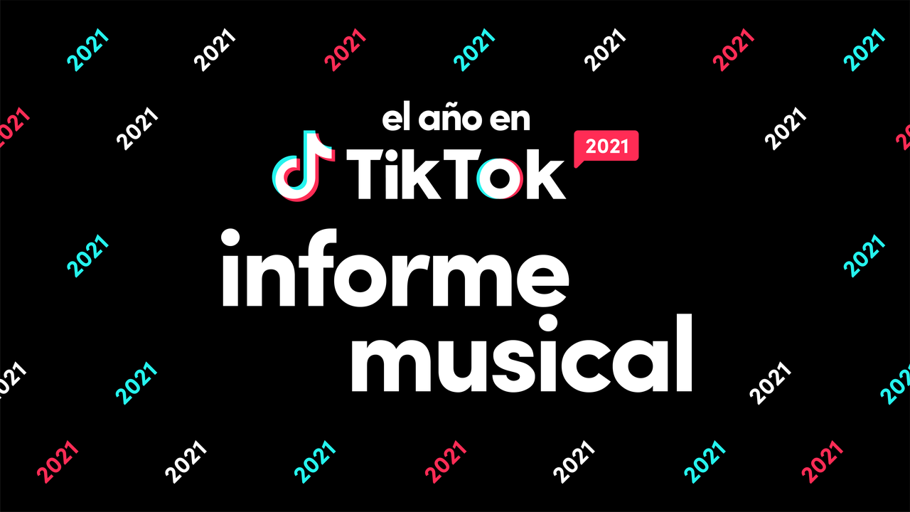 Bienvenidos a nuestro Informe Musical del Año en TikTok 2021. Ha sido otro gran año para la música en nuestra plataforma y nuestra comunidad.