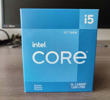 Antes de su anuncio a principios de enero, las ventas de procesadores Intel 12th Gen Core "Alder Lake" "bloqueados" han comenzado en Perú