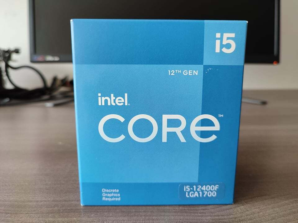 Antes de su anuncio a principios de enero, las ventas de procesadores Intel 12th Gen Core "Alder Lake" "bloqueados" han comenzado en Perú