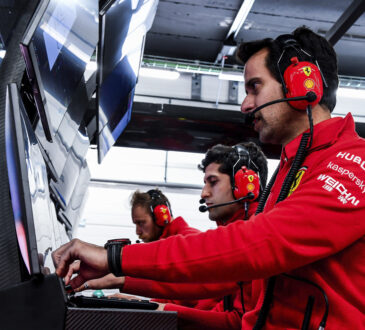 Kaspersky anunció la continuación de su contrato de alianza con Scuderia Ferrari. Además, la compañía se integra al grupo