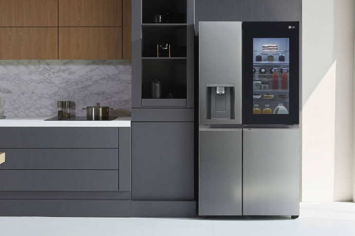 LG Electronics está lanzando sus últimos refrigeradores InstaView Door-in-Door con nuevas innovaciones de diseño y características