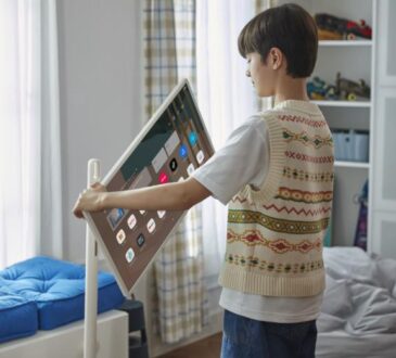 En el CES 2022, LG Electronics presentará su nueva línea Lifestyle TV, concebida y desarrollada para el estilo de vida hogareño actual.