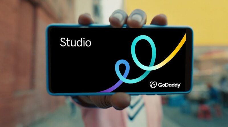 GoDaddy Inc presentó GoDaddy Studio (antes conocido como Over), un nuevo conjunto de herramientas creativas diseñadas para los emprendedores