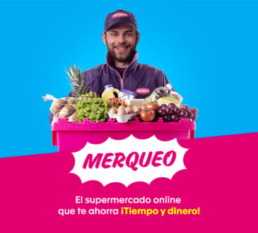 Merqueo, el primer y más grande supermercado 100% digital de Latinoamérica, cumple dos años en México. Desde su llegada