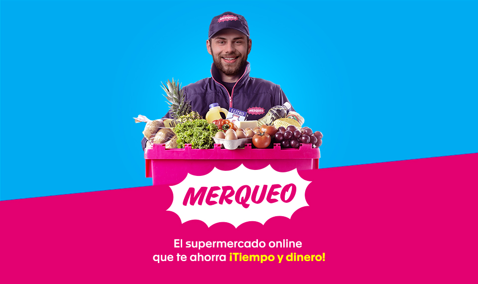 Merqueo, el primer y más grande supermercado 100% digital de Latinoamérica, cumple dos años en México. Desde su llegada