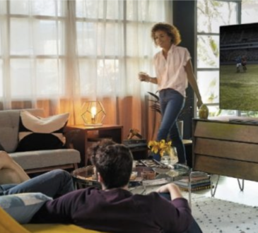 Gracias a la tecnología Samsung, los Smart TVs ofrecen la más alta calidad de imagen y sonido; conectividad, y funciones Smart