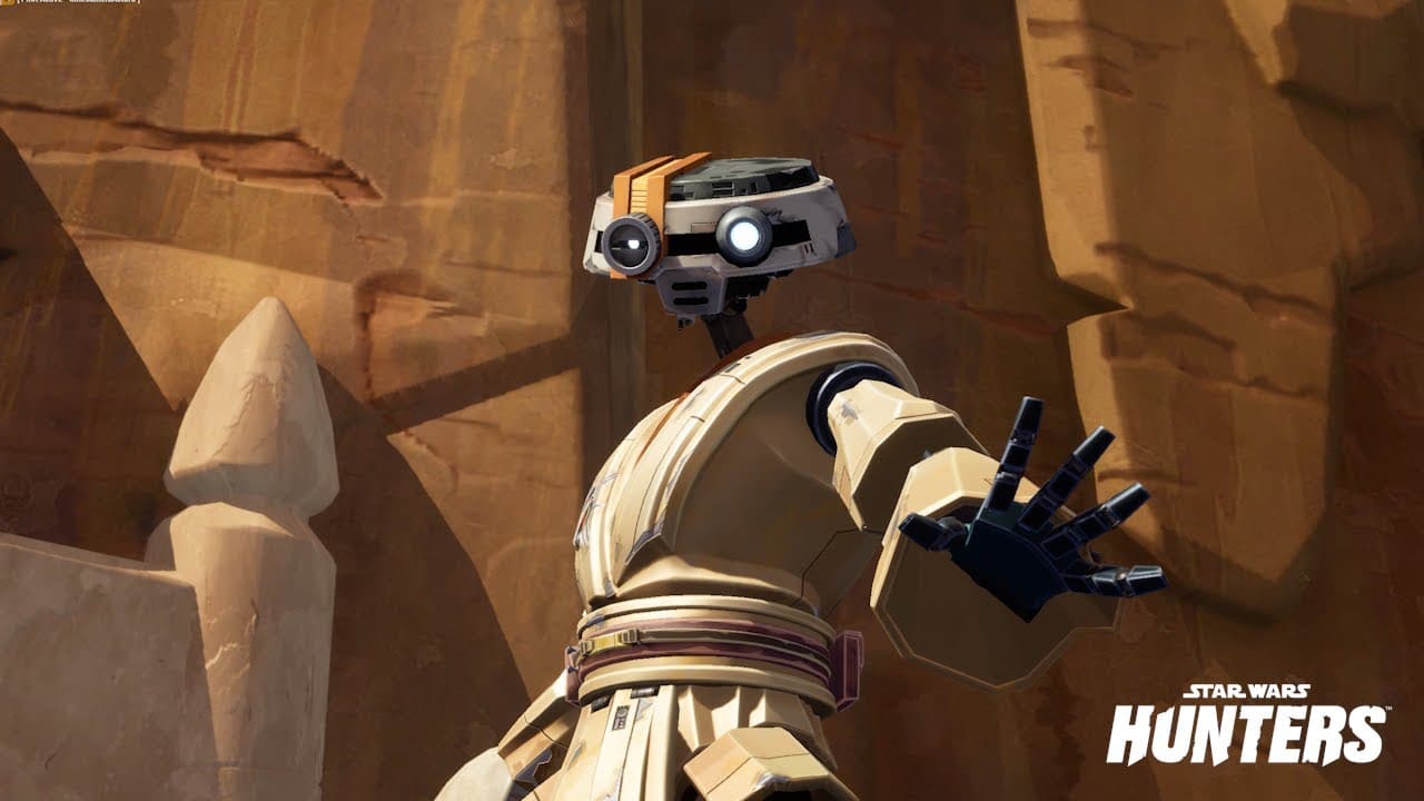 Zynga y Lucasfilm Games ofrecen el primer tráiler de Star Wars: Hunters. El título, que llegará a Nintendo Switch y dispositivos móviles